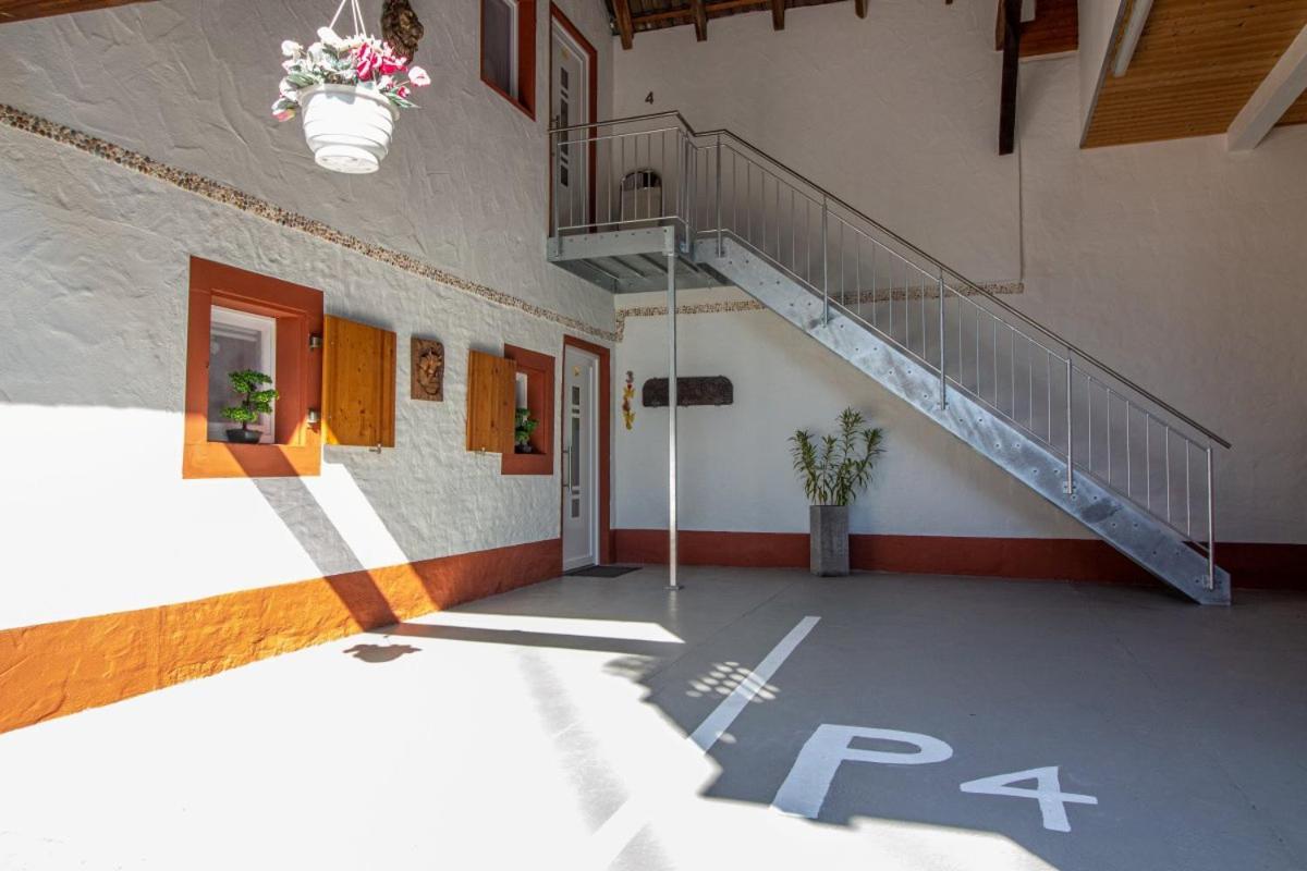 Apartment Fewo Efosa Kappel-Grafenhausen Ngoại thất bức ảnh