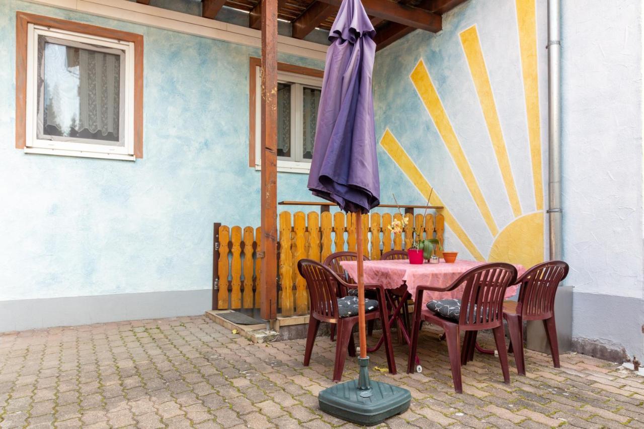 Apartment Fewo Efosa Kappel-Grafenhausen Ngoại thất bức ảnh