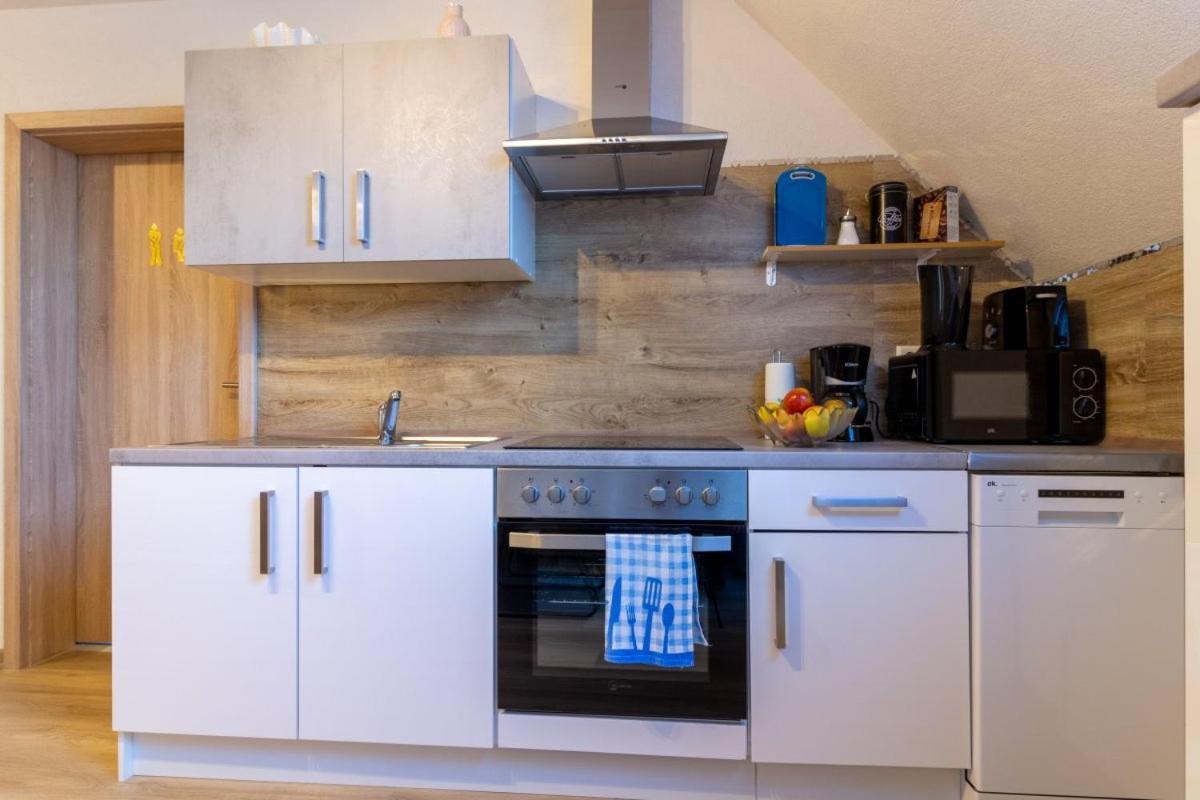 Apartment Fewo Efosa Kappel-Grafenhausen Ngoại thất bức ảnh