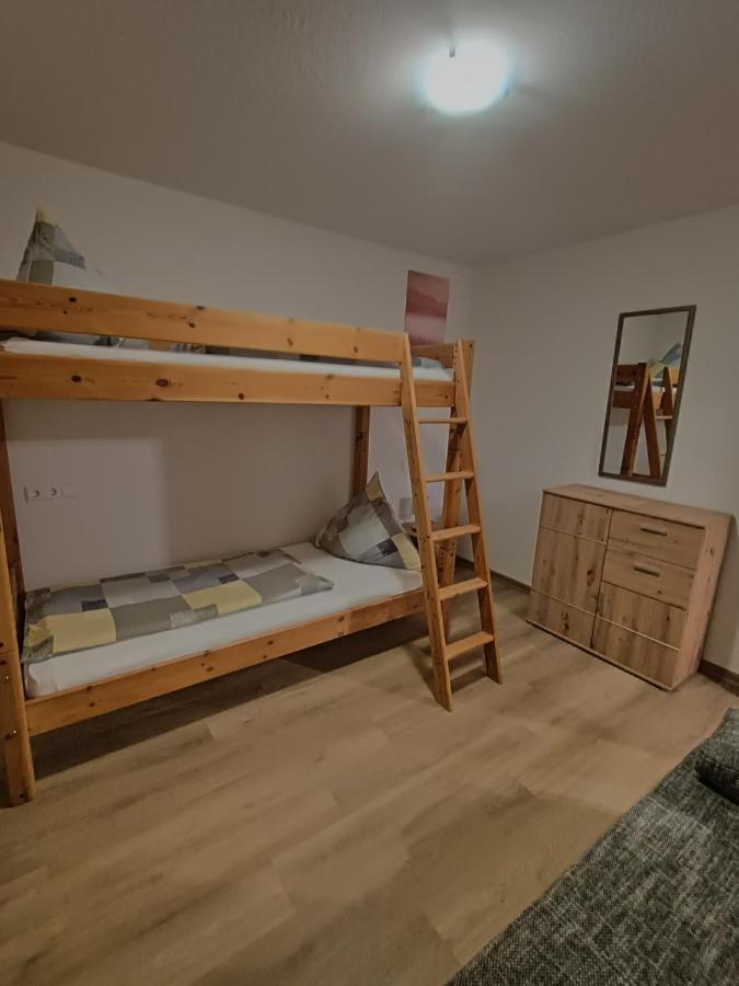 Apartment Fewo Efosa Kappel-Grafenhausen Ngoại thất bức ảnh